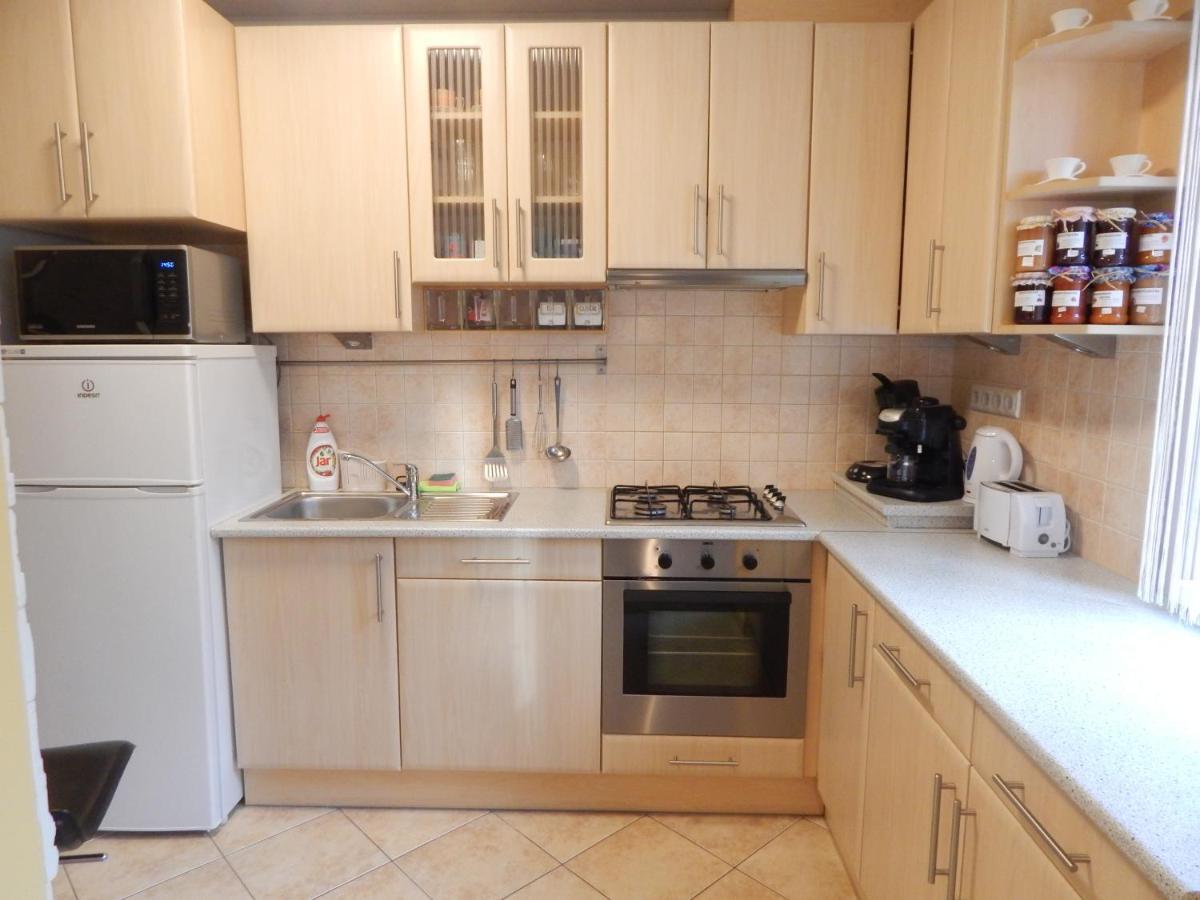 Boros Apartman Koszeg Bagian luar foto