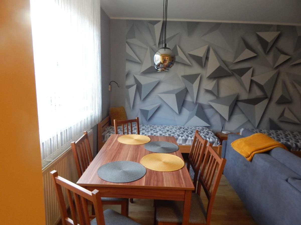 Boros Apartman Koszeg Bagian luar foto