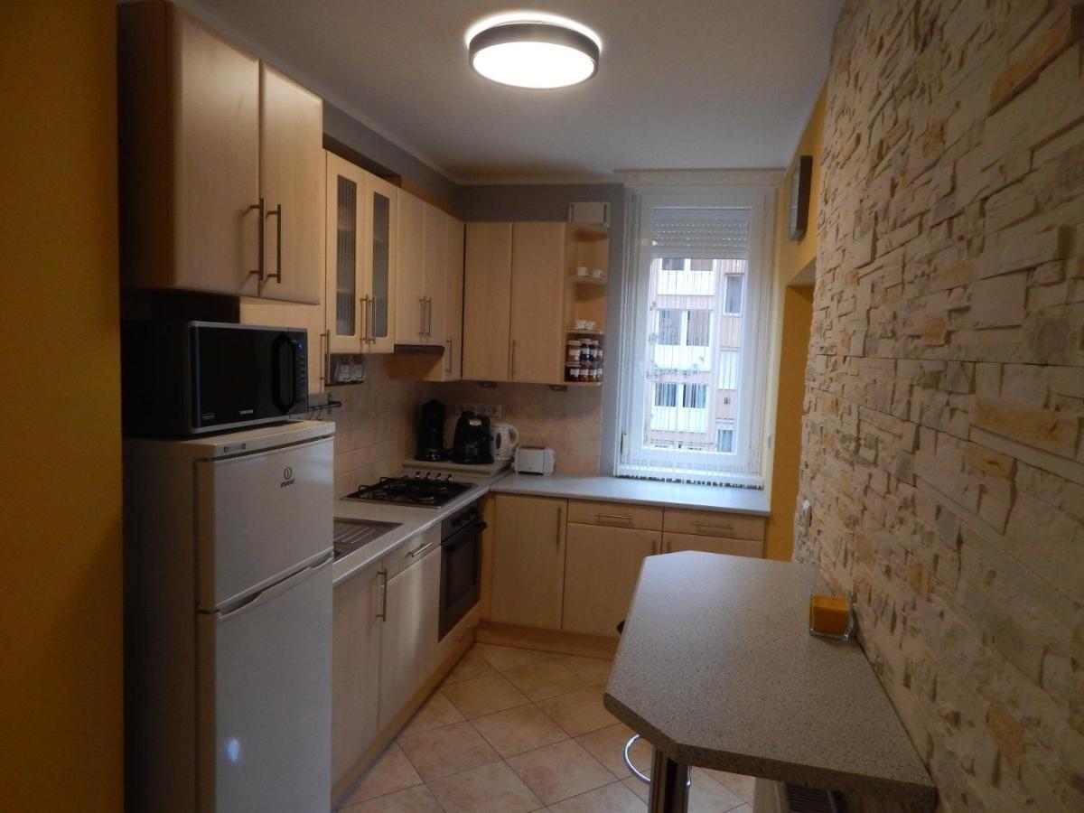 Boros Apartman Koszeg Bagian luar foto