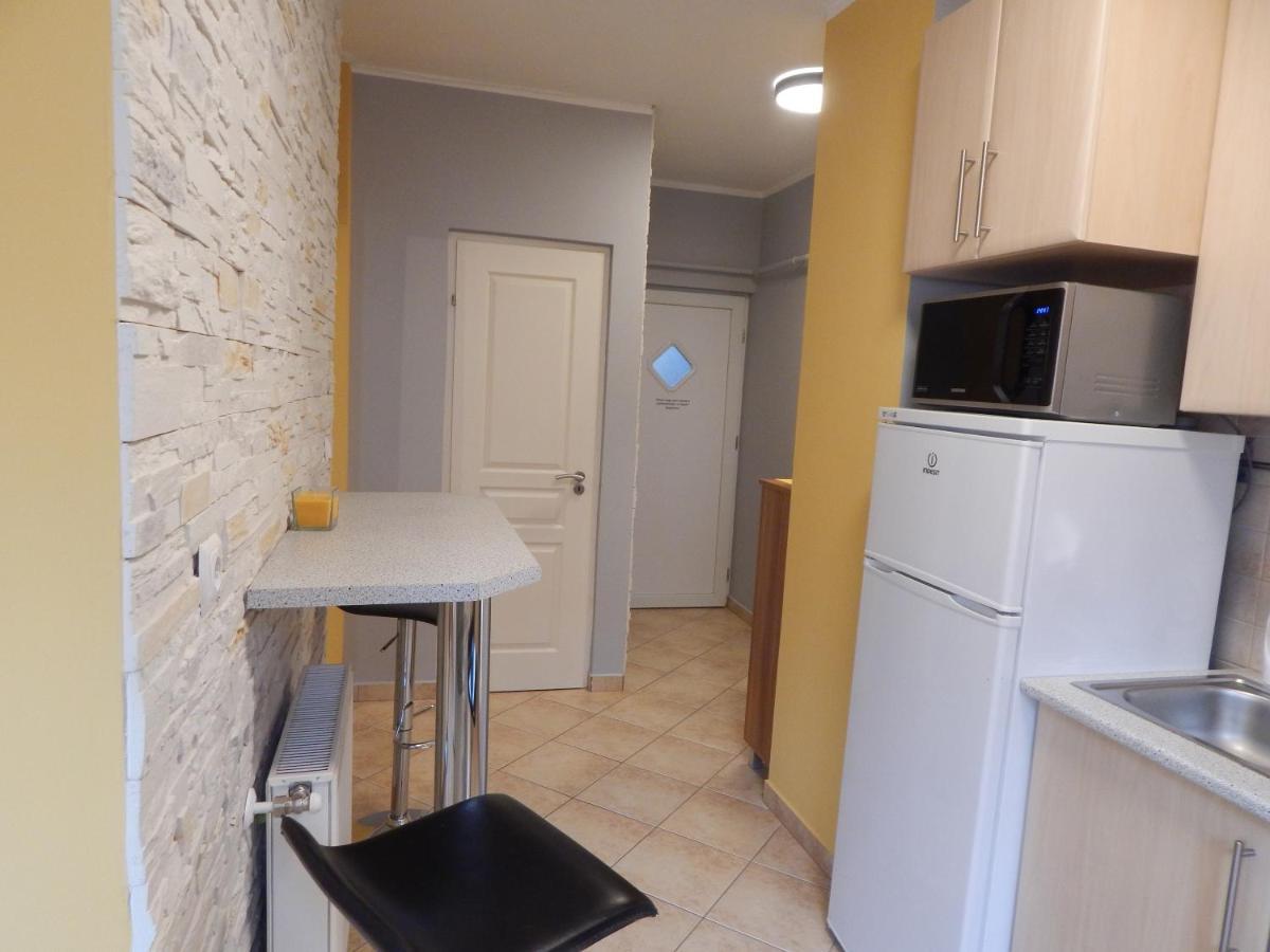 Boros Apartman Koszeg Bagian luar foto