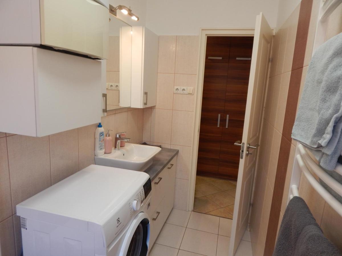 Boros Apartman Koszeg Bagian luar foto