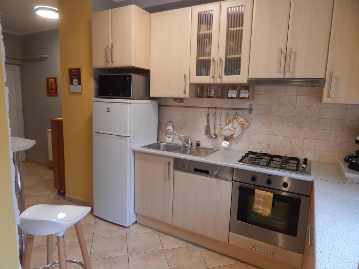 Boros Apartman Koszeg Bagian luar foto