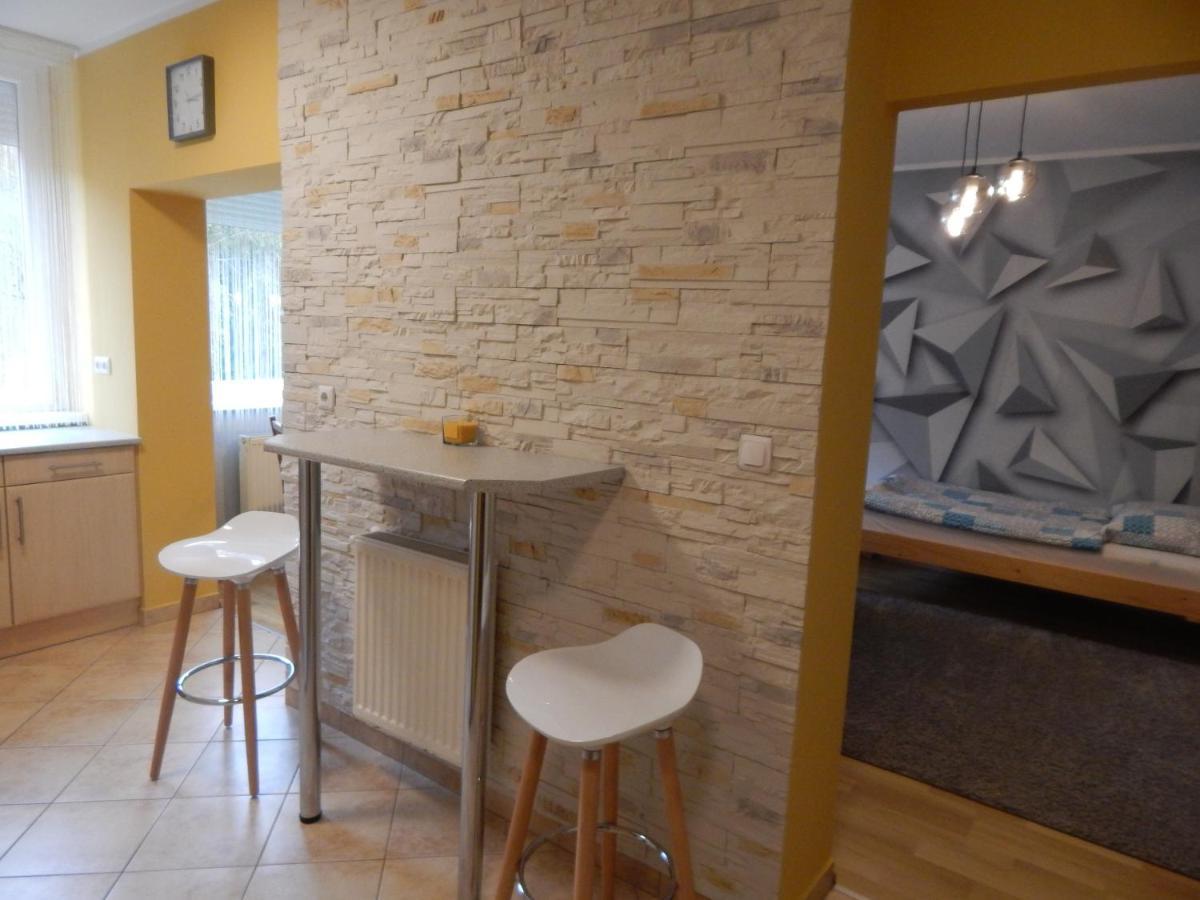 Boros Apartman Koszeg Bagian luar foto